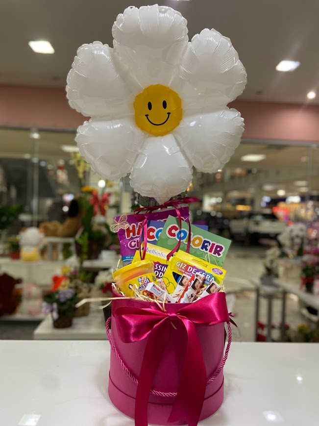 Box Infantil - Menina