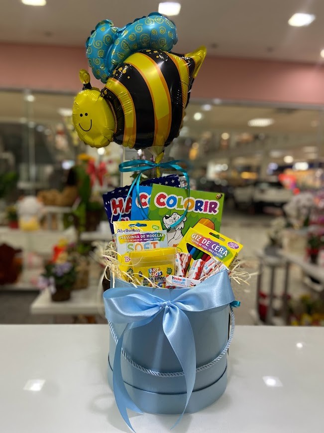 Box Infantil - Menino