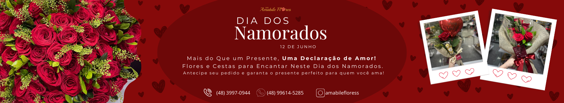 Dia dos namorados