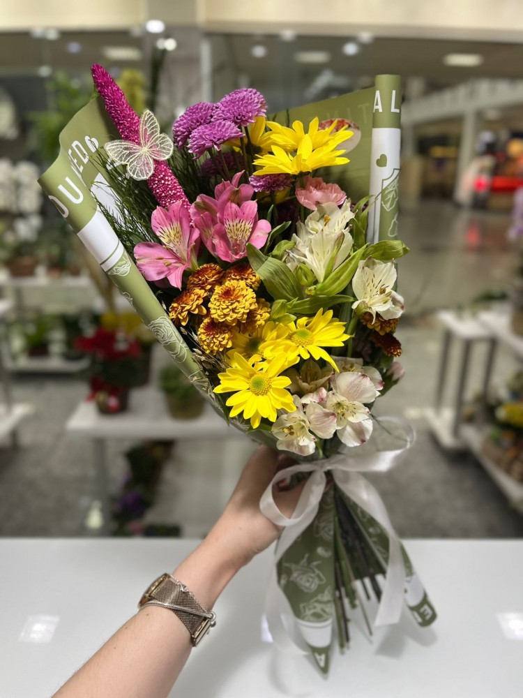 Ramalhete Campo Pequeno 